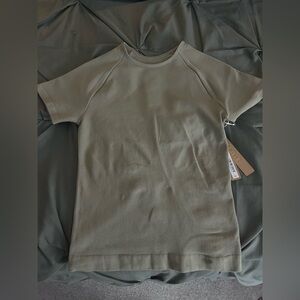Skims Contour Nylon T-Shirt